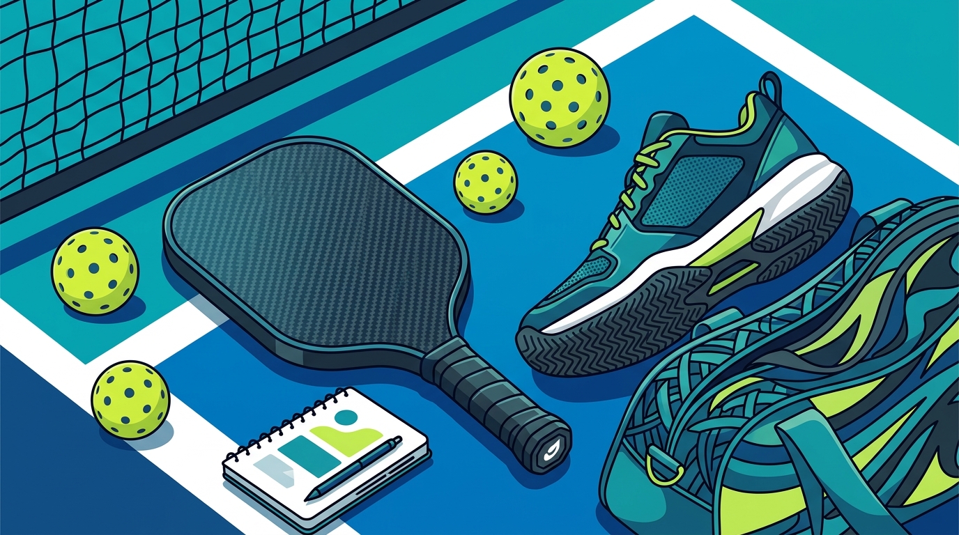 Real-World Pickleball: Pro Insights & Player Approved Gear