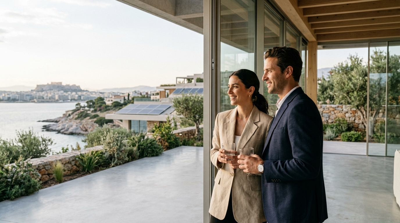 Shifting Market Demand for Sustainable Luxury Real Estate
