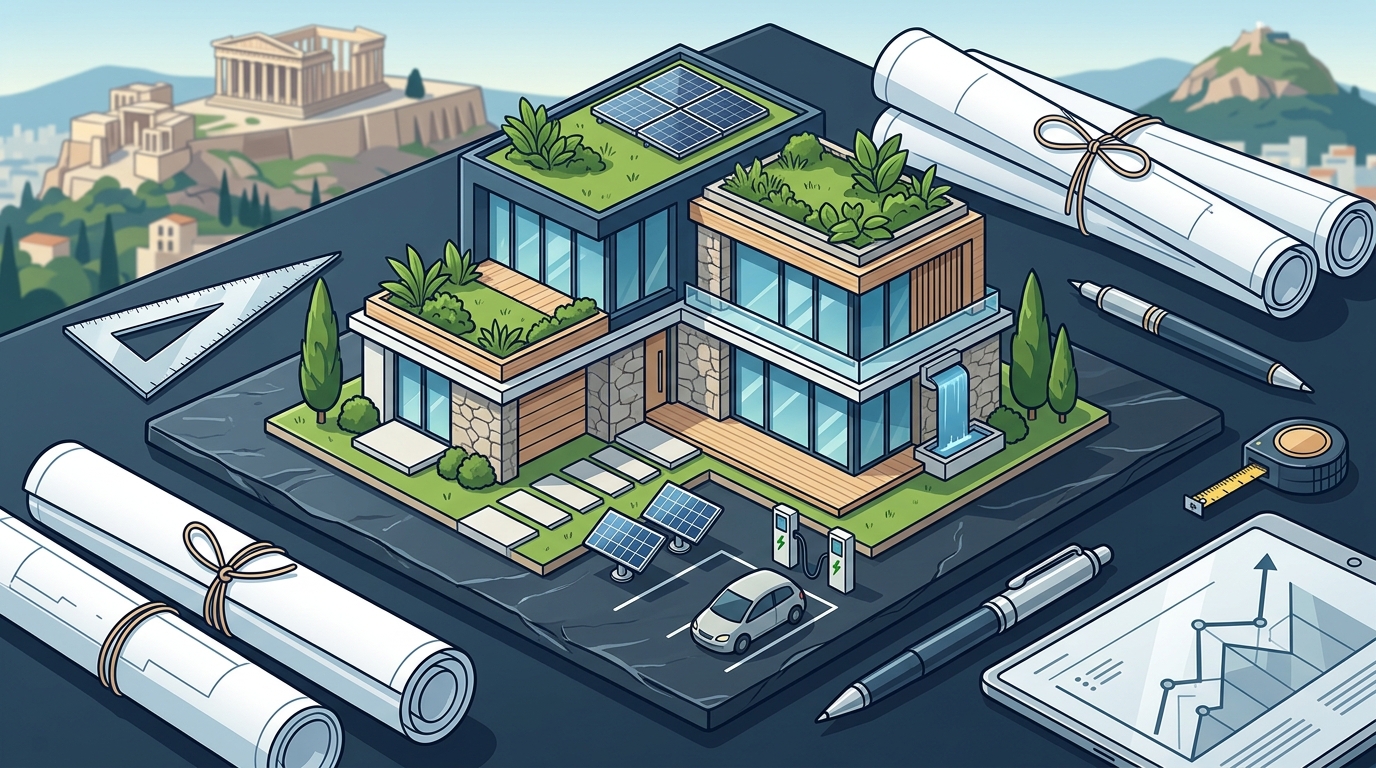 Shifting Market Demand for Sustainable Luxury Real Estate