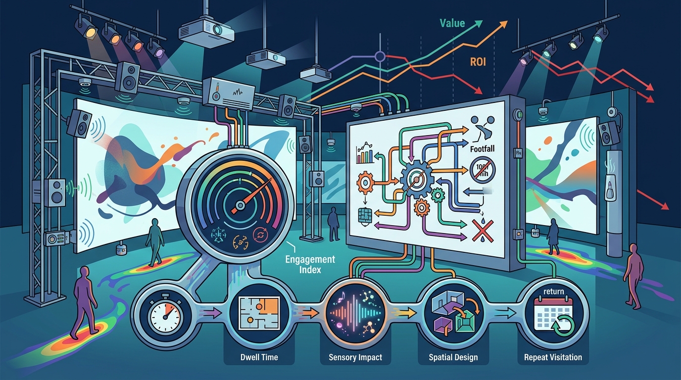 Common Pitfalls in Immersive Installation Metrics and How to Fix