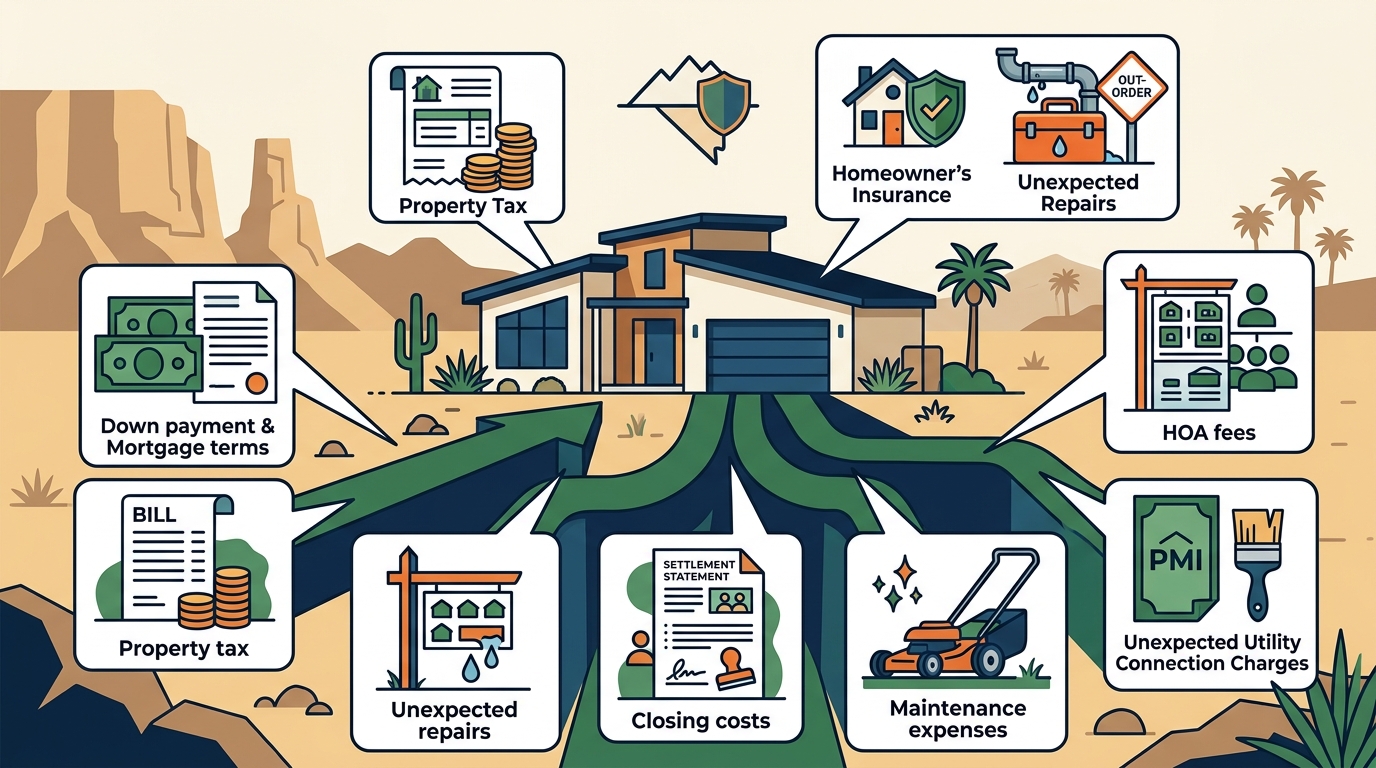 Hidden Costs of Homeownership: A Buyer’s Guide to Avoiding Surpr