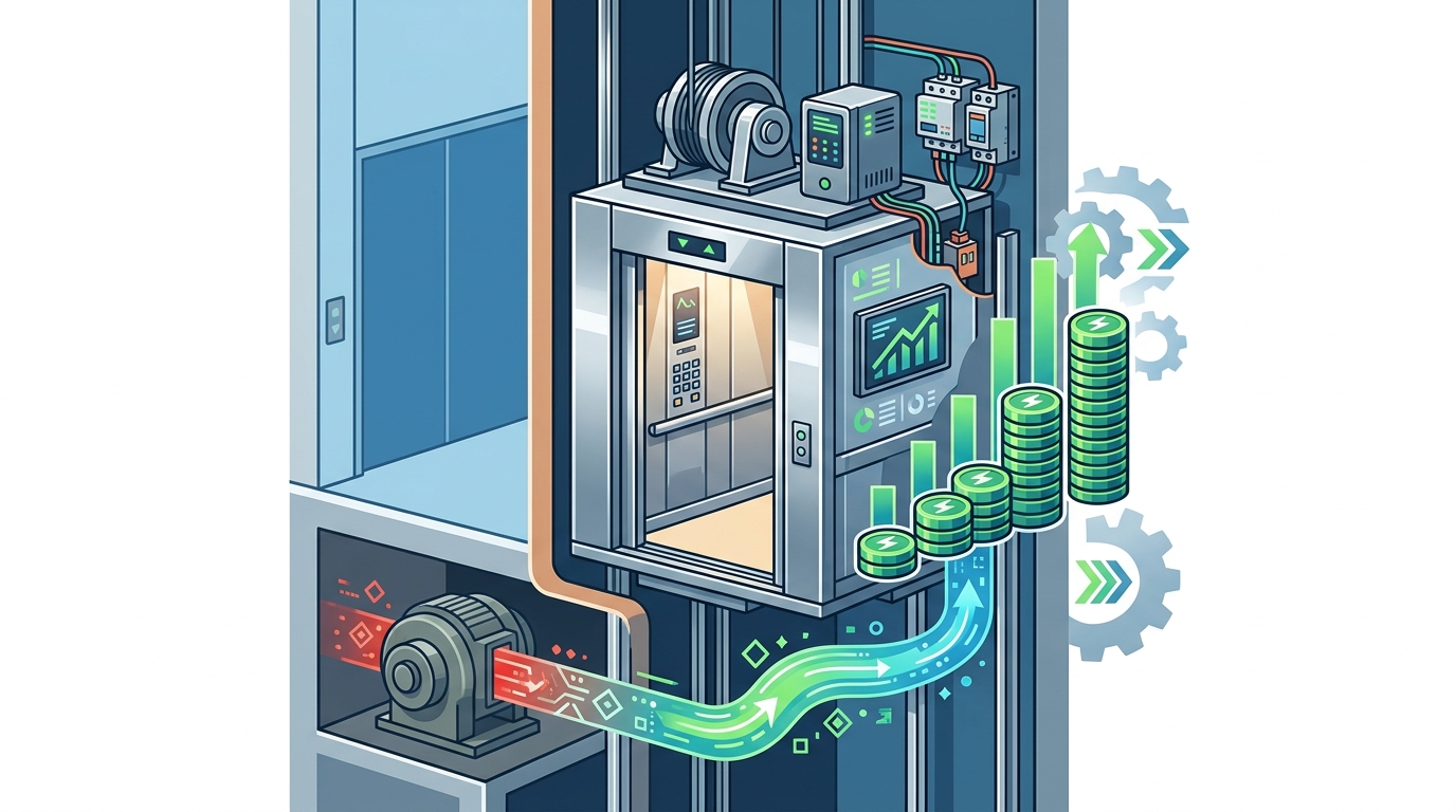 Elevator Modernization ROI: Benefits, Cost Savings & Smart Up