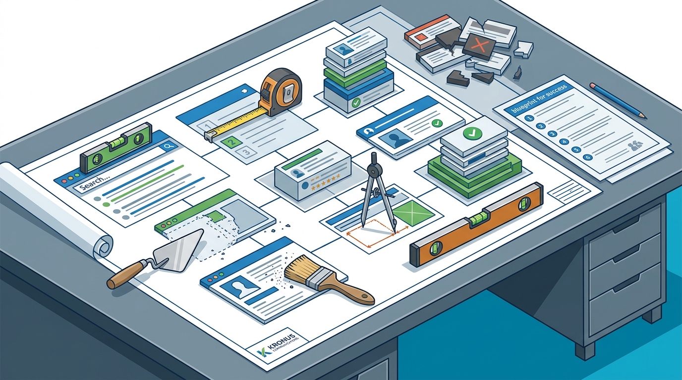 Step-by-Step Process for Rebuilding Your Online Reputation