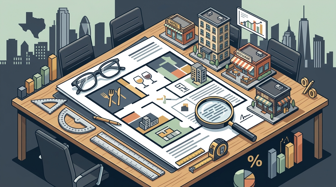 Essential Terms and Standards in Hospitality Lease Negotiations