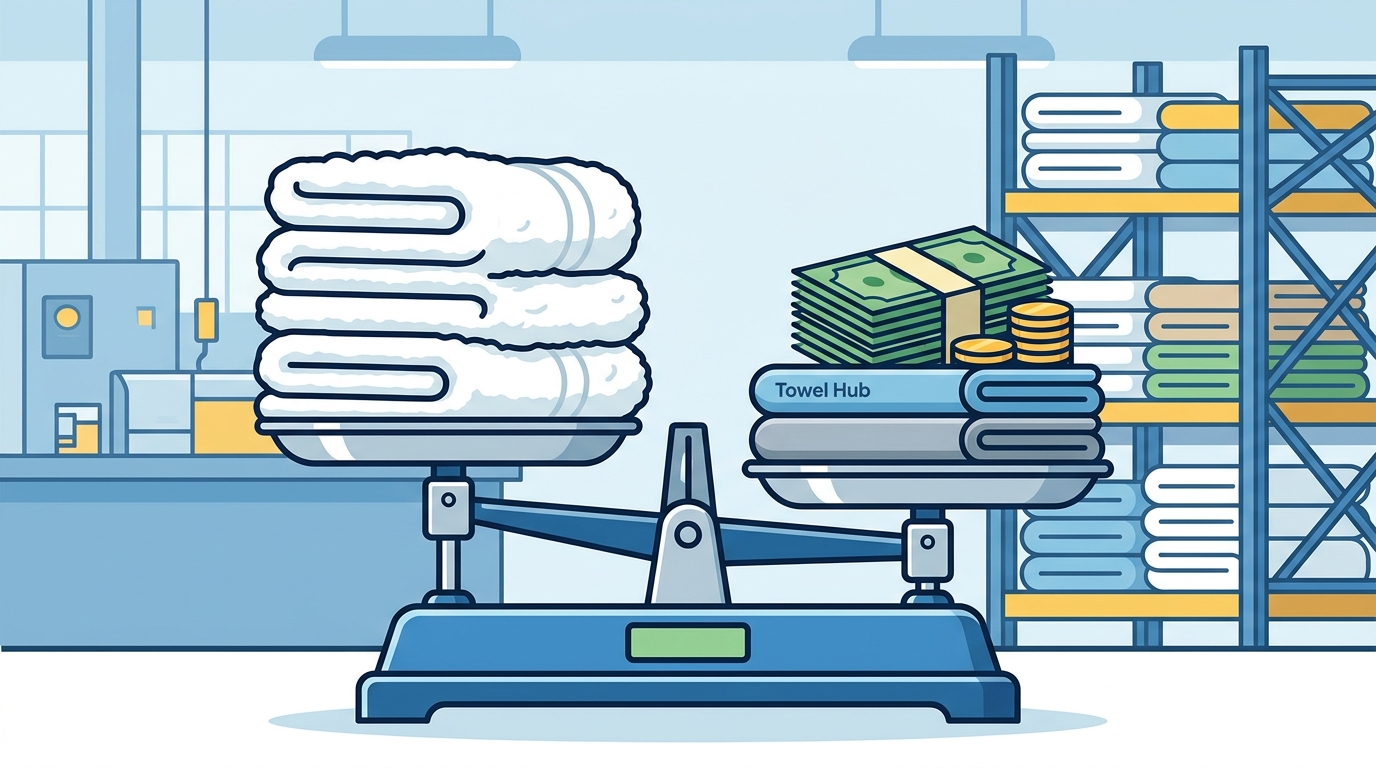 Commercial Towel Buying Guide: Price vs. Performance