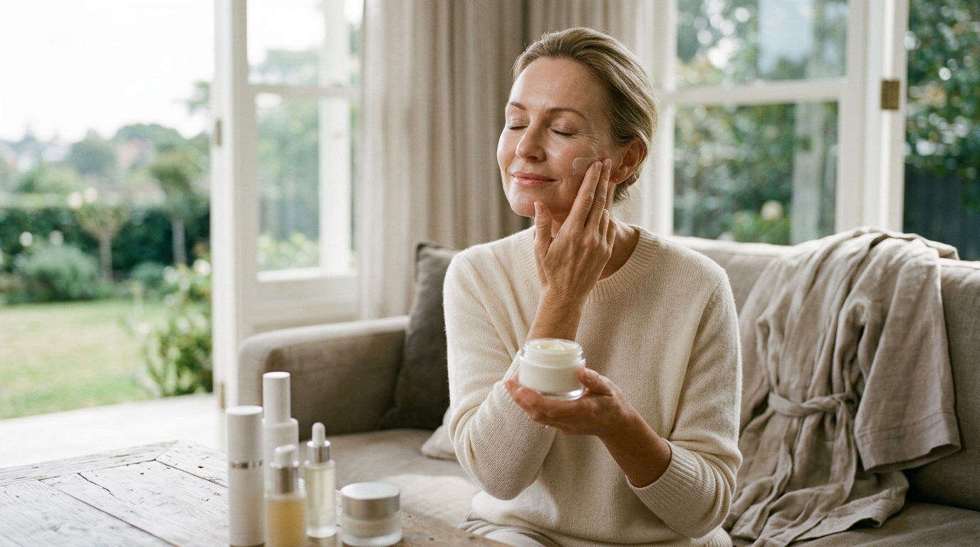 Ultimate Luxury Anti-Aging Routine for Fine Lines