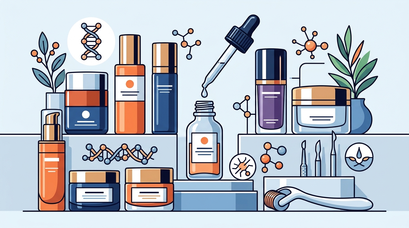 Ultimate Luxury Anti-Aging Routine for Fine Lines