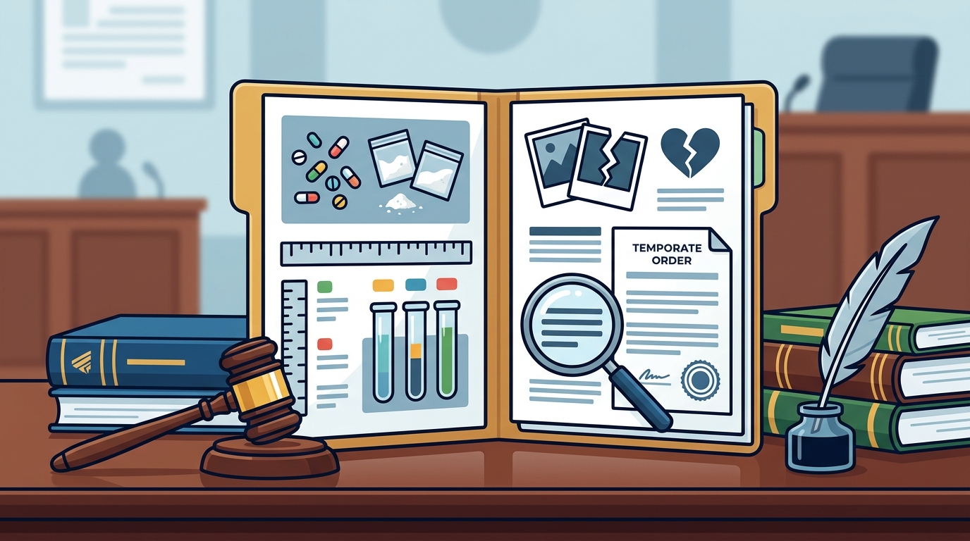 Common Mistakes in Drug and Domestic Violence Defense Cases