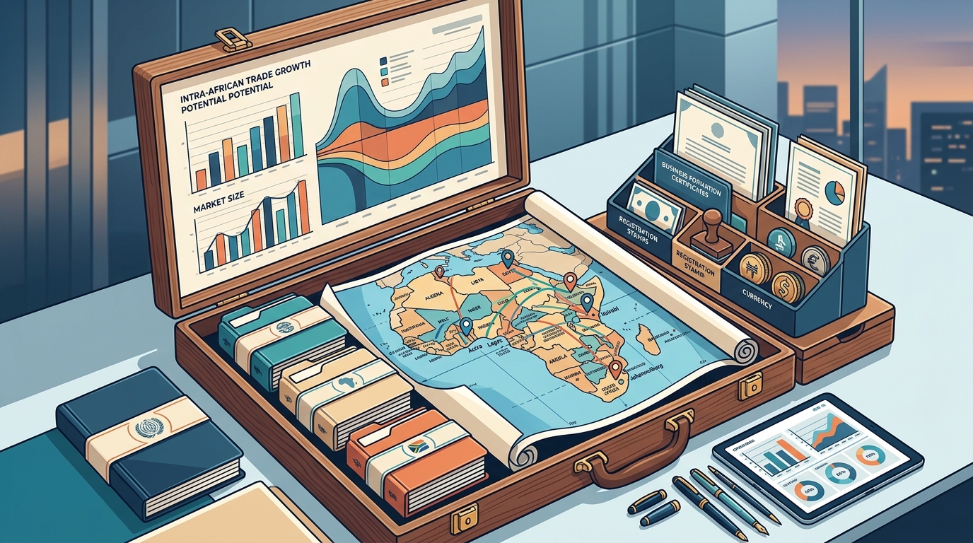 Evaluating Multi-Country Business Expansion in Africa