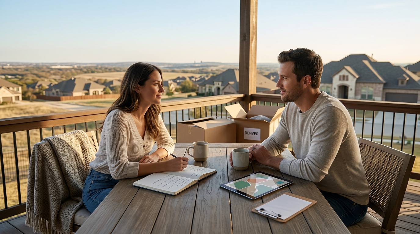 How to Plan a Long-Distance Move from McKinney TX
