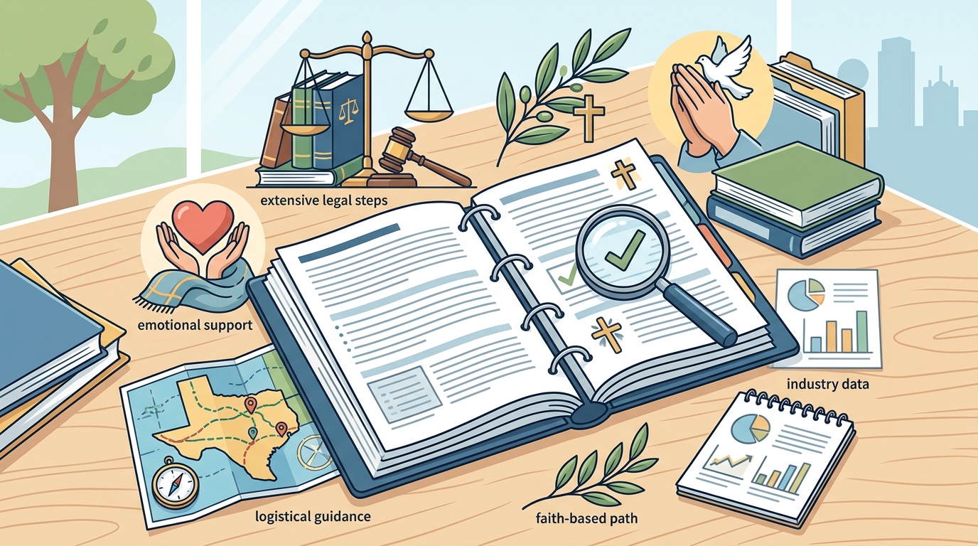 Selecting the Right Adoption Agency in Texas: A Faith-Based Path
