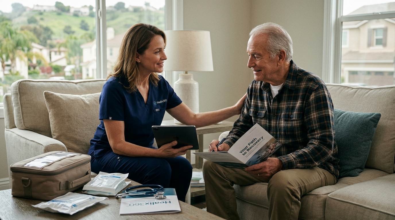 Step-by-Step Guide to Advanced Wound Care in Southern California