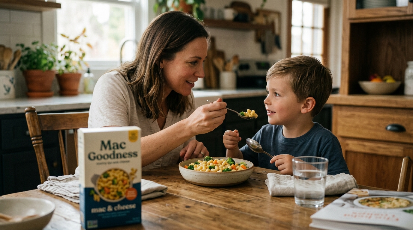 Healthy Boxed Mac & Cheese: 5 Mistakes Parents Make