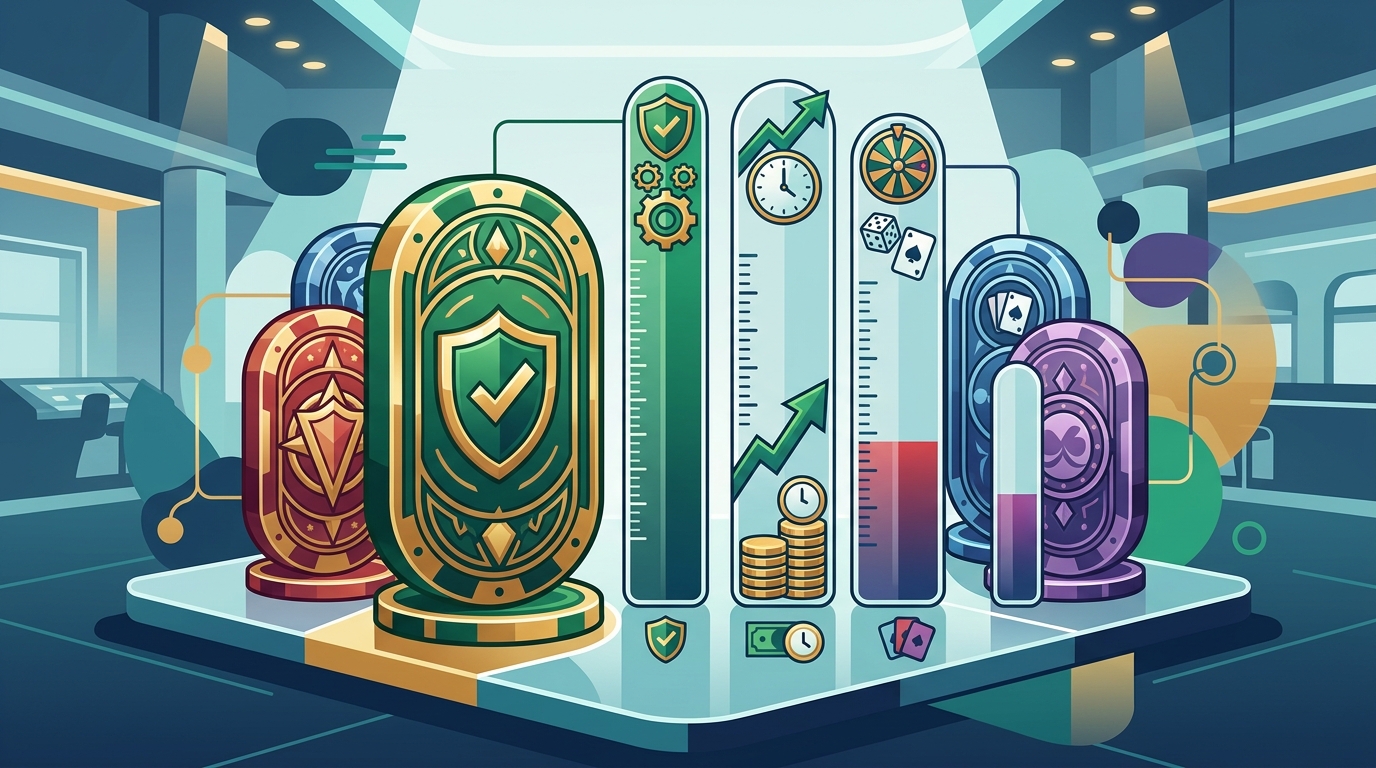 CasinoMary vs Top Competitors: 2026 Platform Comparison