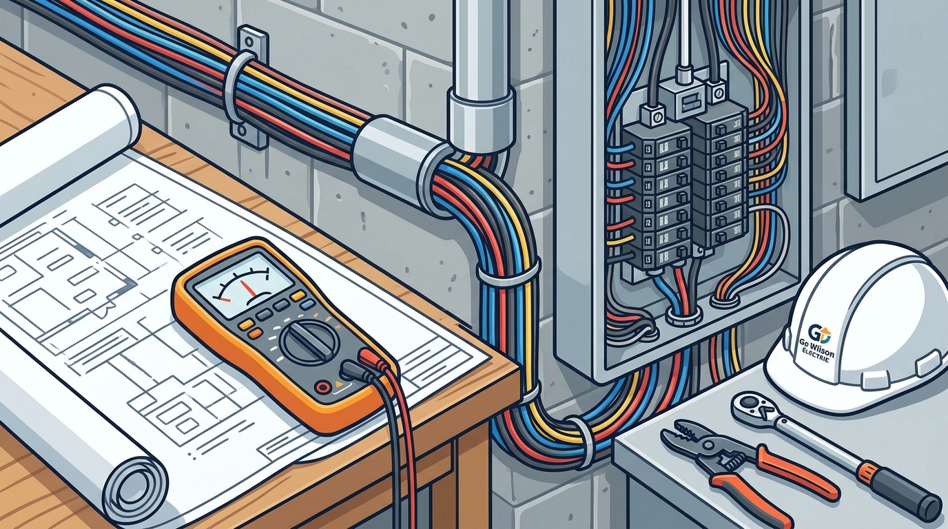 Electrical Contractor Standards for New Construction in ROC