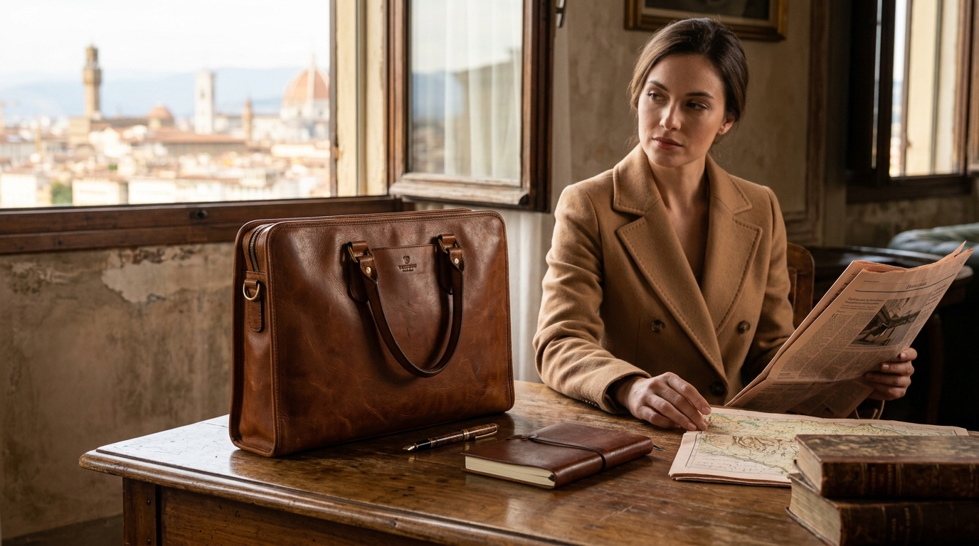 The True ROI of Luxury Leather: An Investment Guide