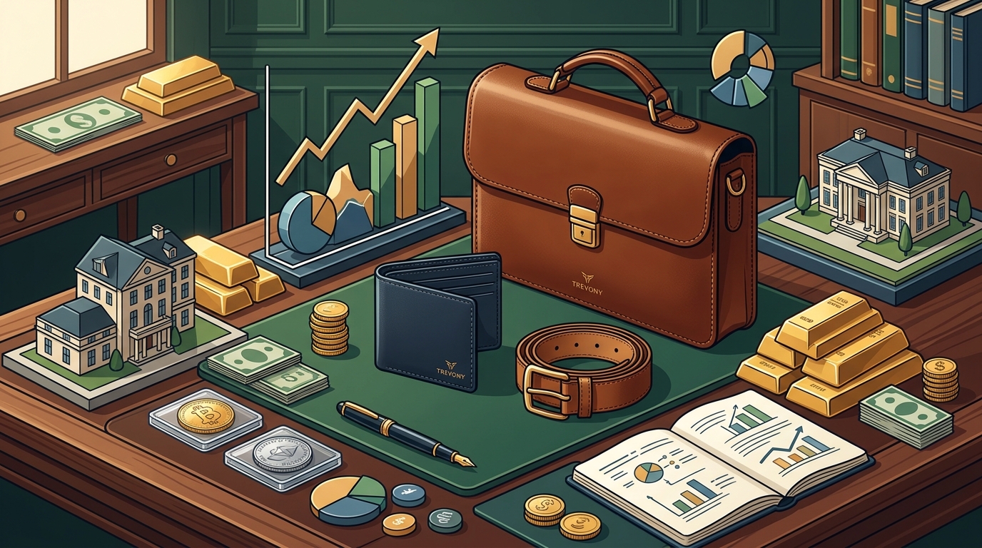 The True ROI of Luxury Leather: An Investment Guide