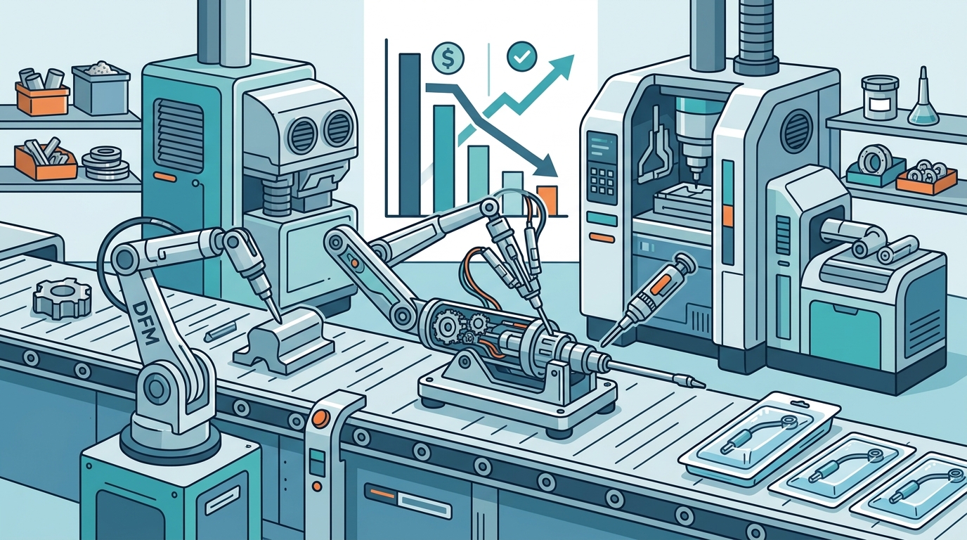 Value-Driven Cost Optimization for Medical Device Manufacturing