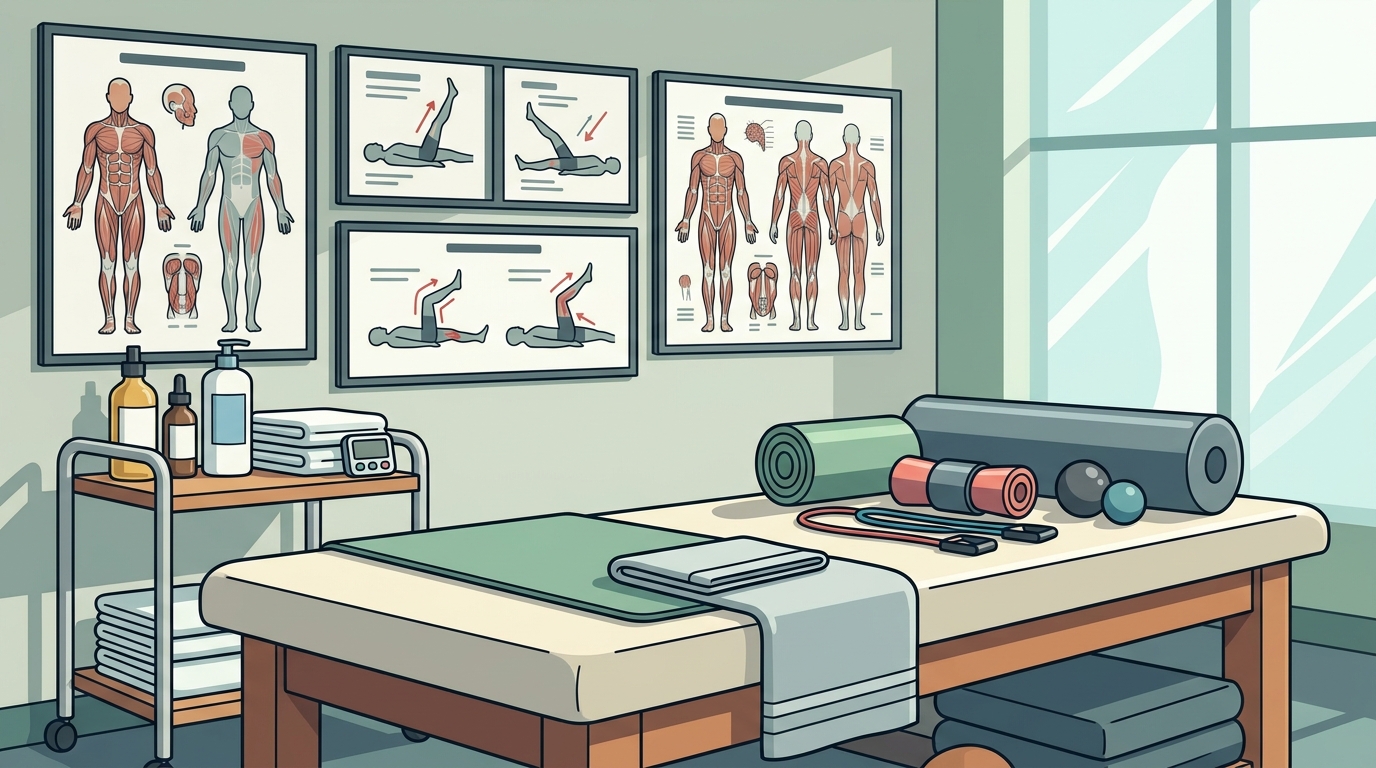 Step-by-Step Guide to Assisted Stretching for Enhanced Flexib