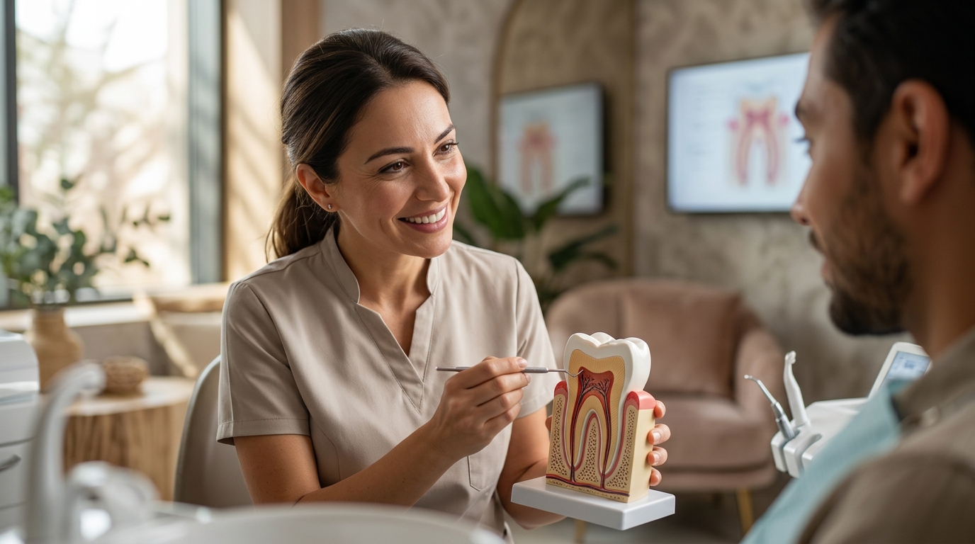 Teeth: Anatomy, Care, and Restorative Options in Egypt