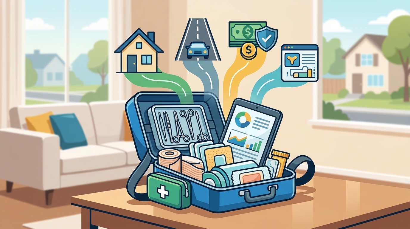 Mobile Wound Care at Home: Benefits, Process & Coverage