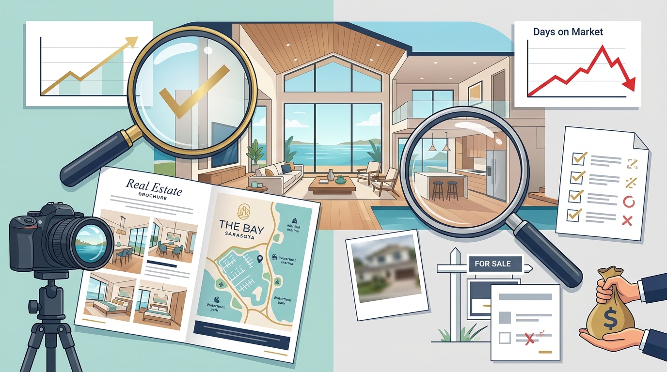 Common Mistakes in Luxury Property Marketing and How to Avoid