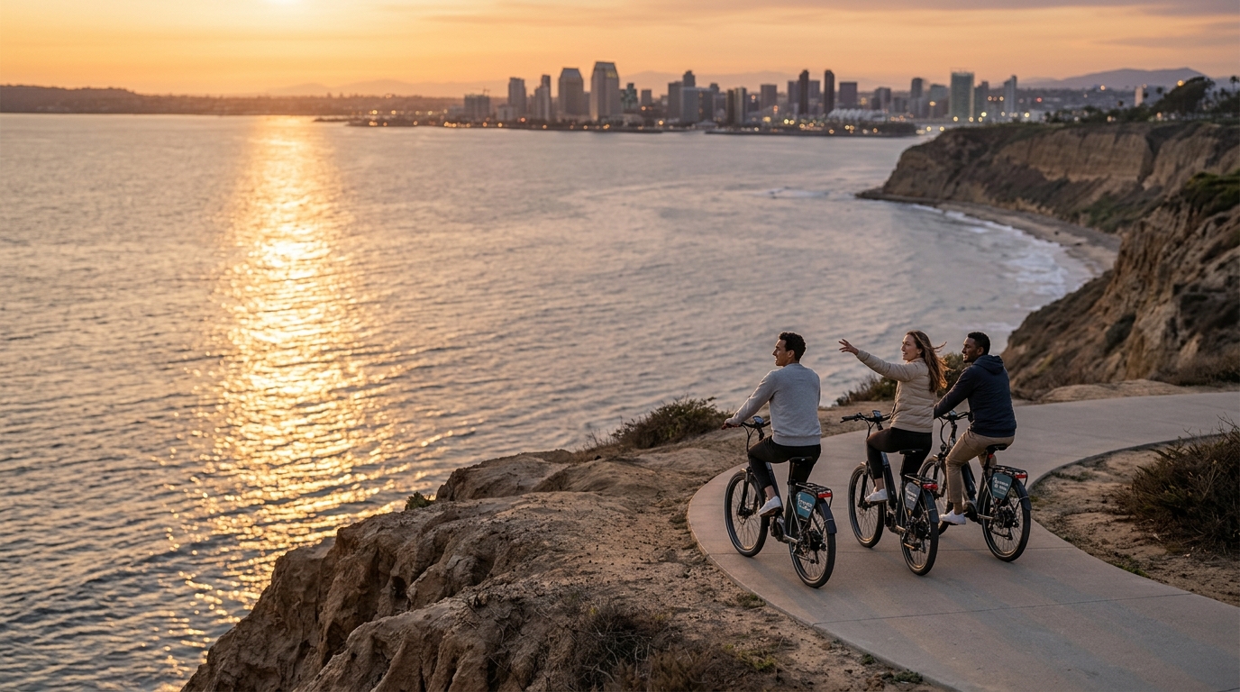 Best San Diego Tours: E-Bike, ATV & Private Experiences