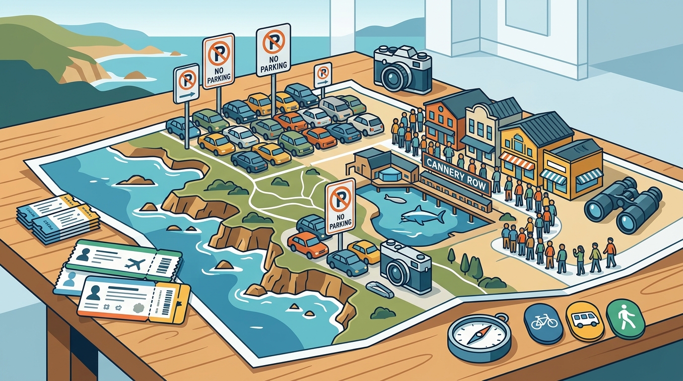 Common Monterey Tourism Mistakes and How to Avoid Them