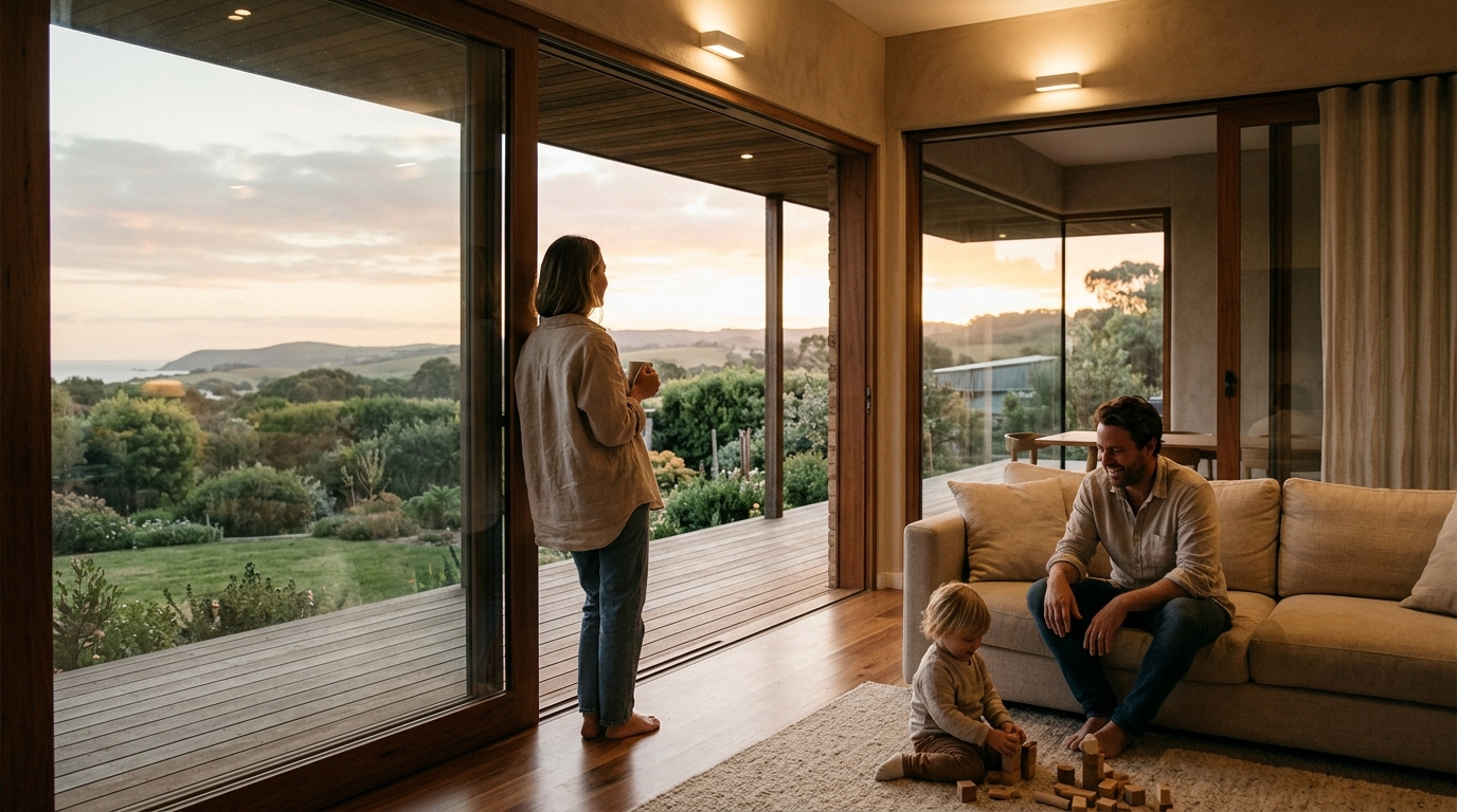Passive House Design Australia: High-Performance Sustainable Hab