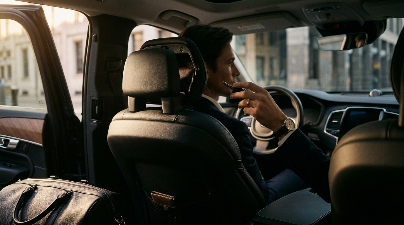 Top 7 Benefits of Hidden Headrest Safes for Vehicle Security
