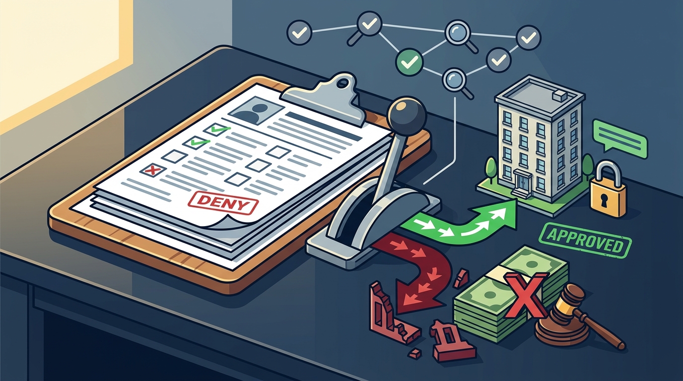 Essential Screening Criteria for Tenant Applications | 2Verifi