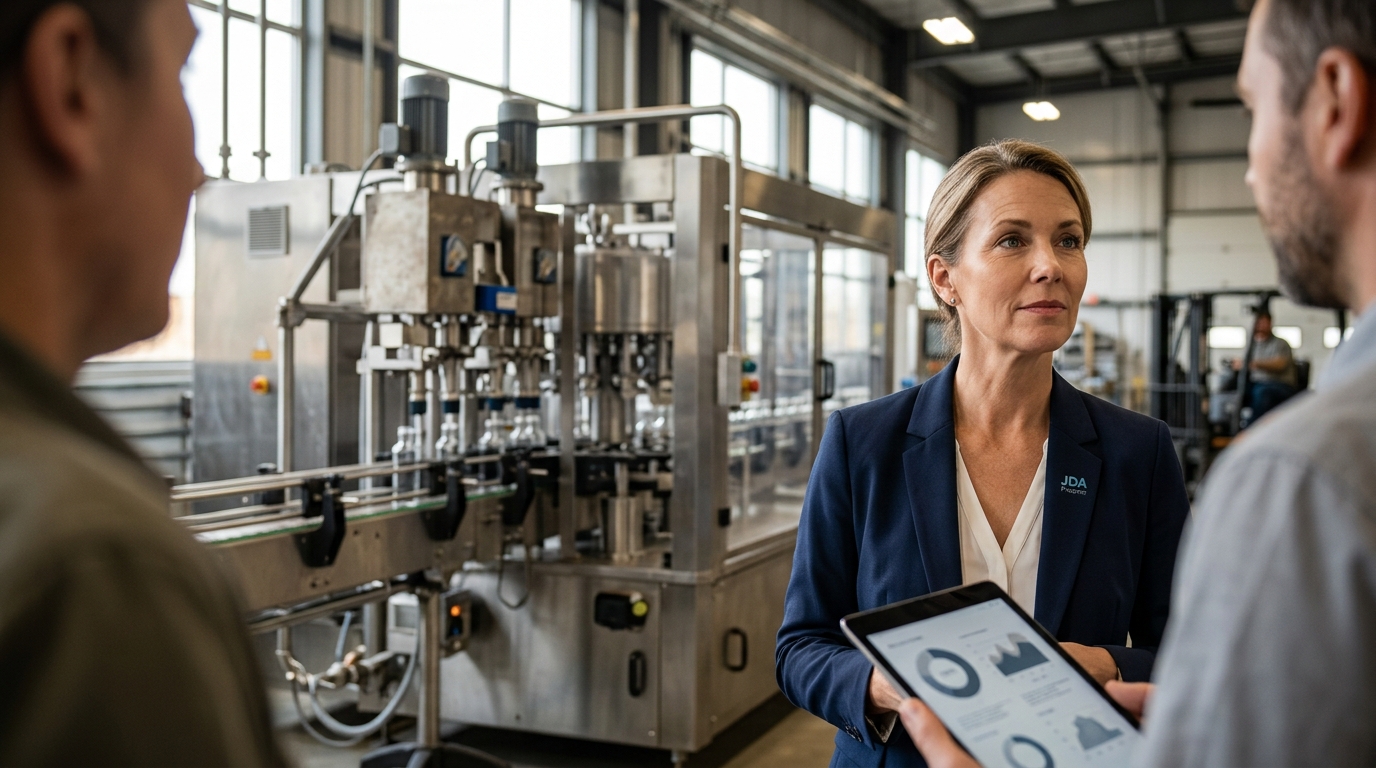 Choosing the Right Packaging Equipment for Your Business