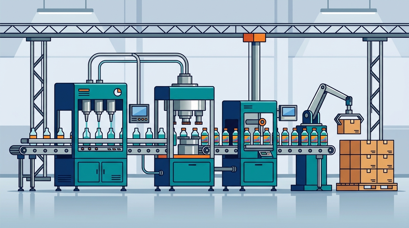 Choosing the Right Packaging Equipment for Your Business