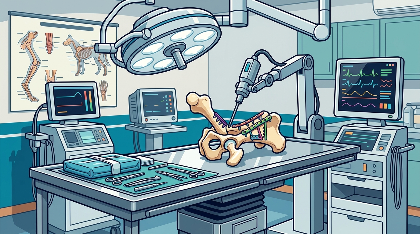When to Choose a Board-Certified Veterinary Surgeon