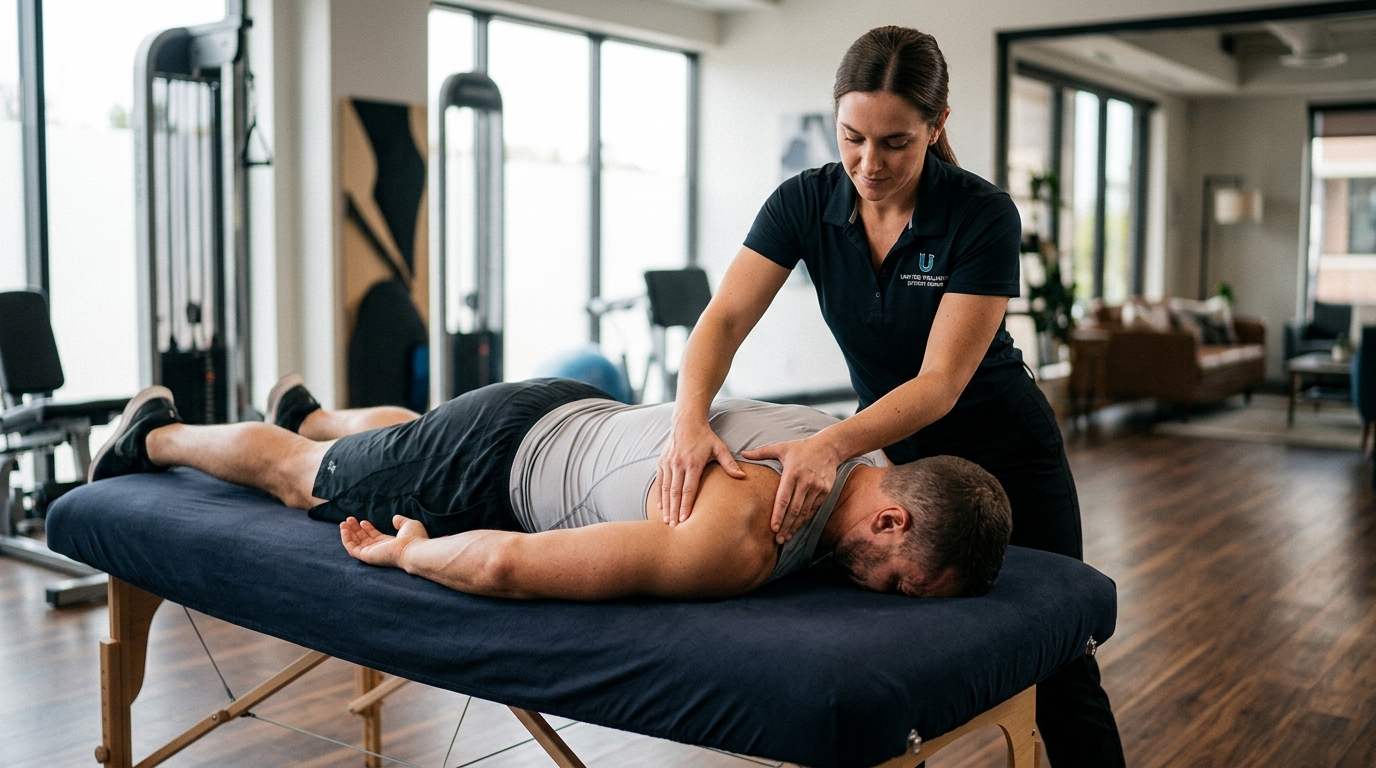 Muscle Release Therapy: Step-by-Step Guide for Flexibility