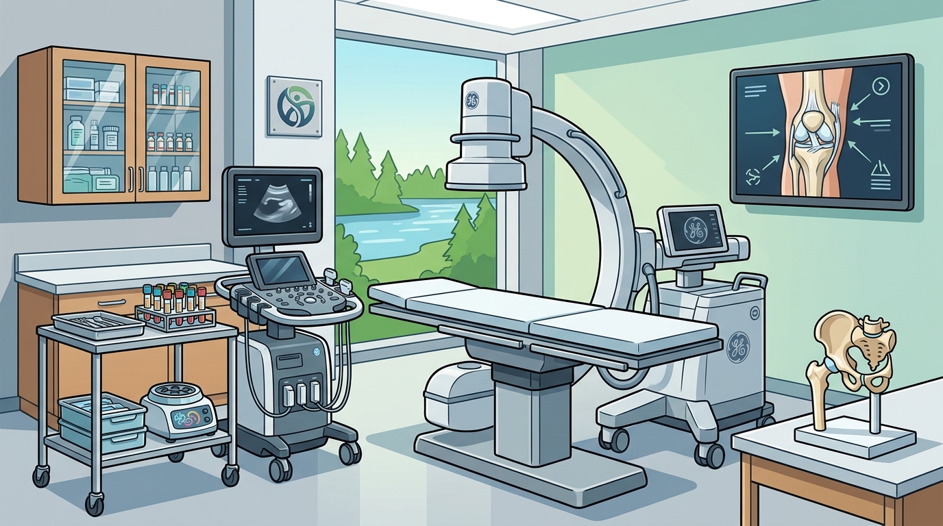 Essential Criteria for Selecting a Non-Surgical Orthopedic