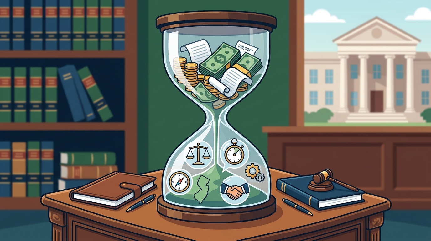 Full-Service Law Firm Pricing Models and Value Delivery in New