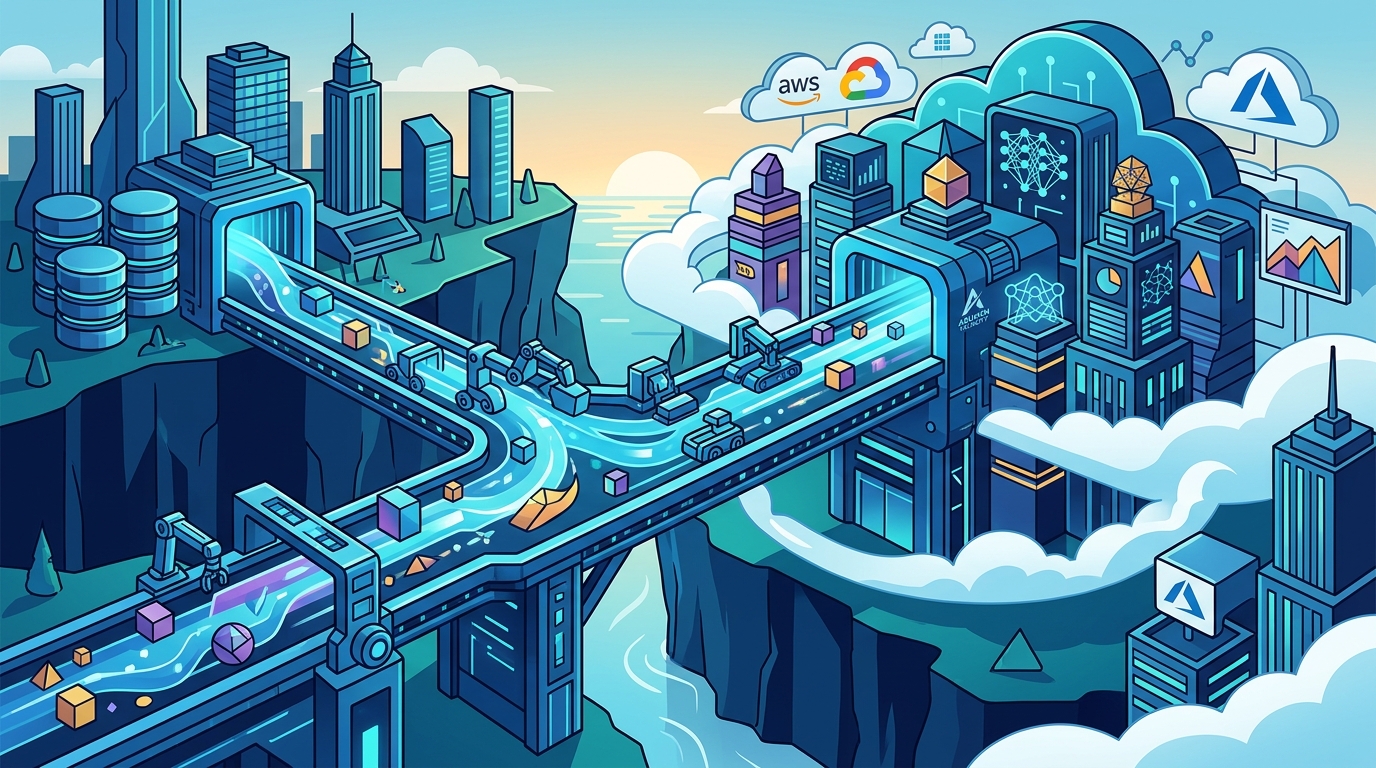 Cloud Database Migration: Strategy, Risks, and ROI for 2026