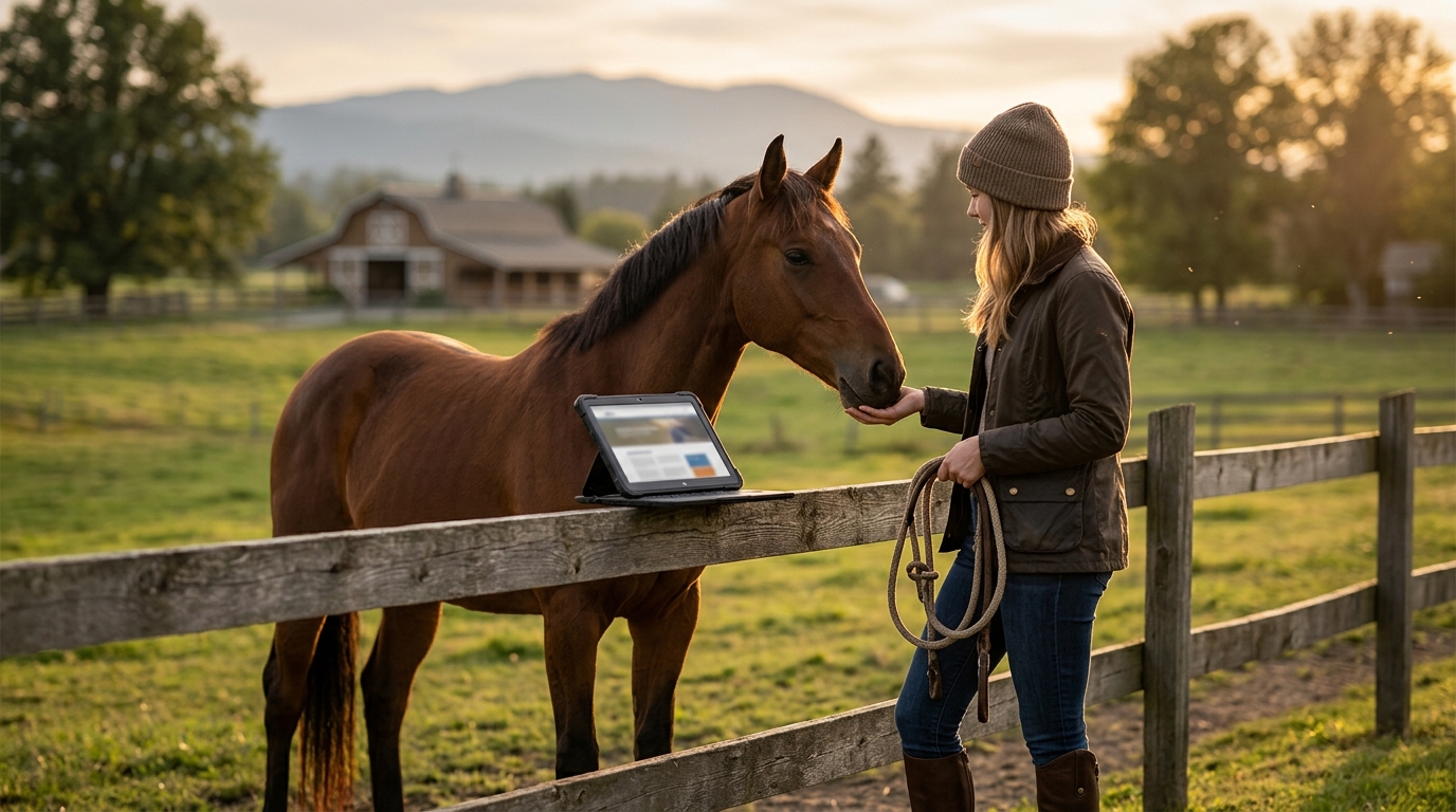 Beginner Horse Behavior Resources: Cost vs. Value Analysis