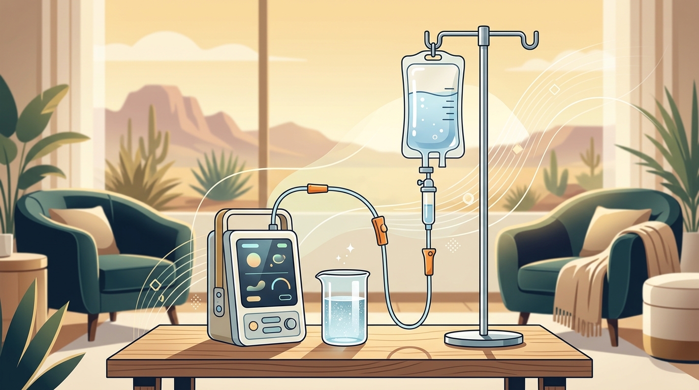 Luxury Wellness: The Nuvi Standard for Holistic Health