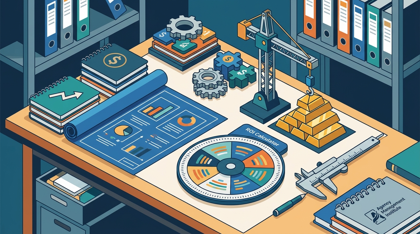 Pricing Strategy and ROI Benchmarks for Marketing Agency Peer