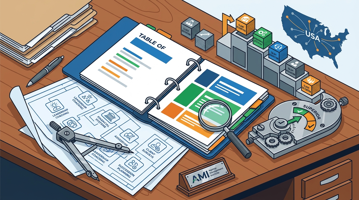 Evaluation Framework for Agency Support Organizations