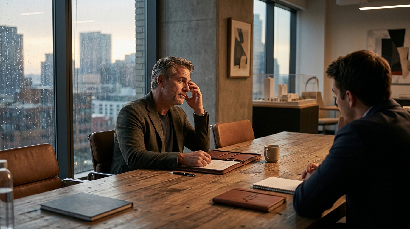 Succession Planning Pitfalls in Advertising Agencies