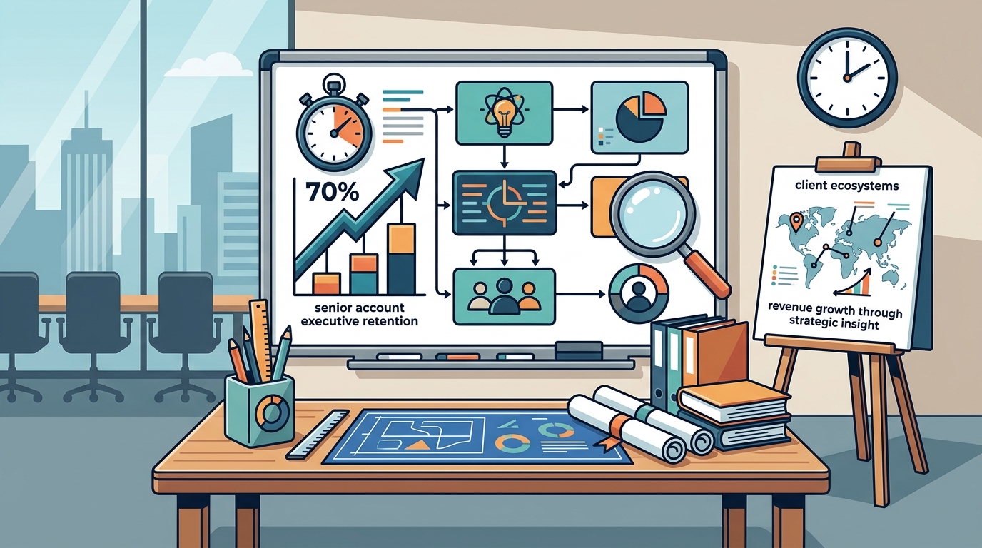 Evaluating Leadership in Advertising Agencies: A Strategic Guide