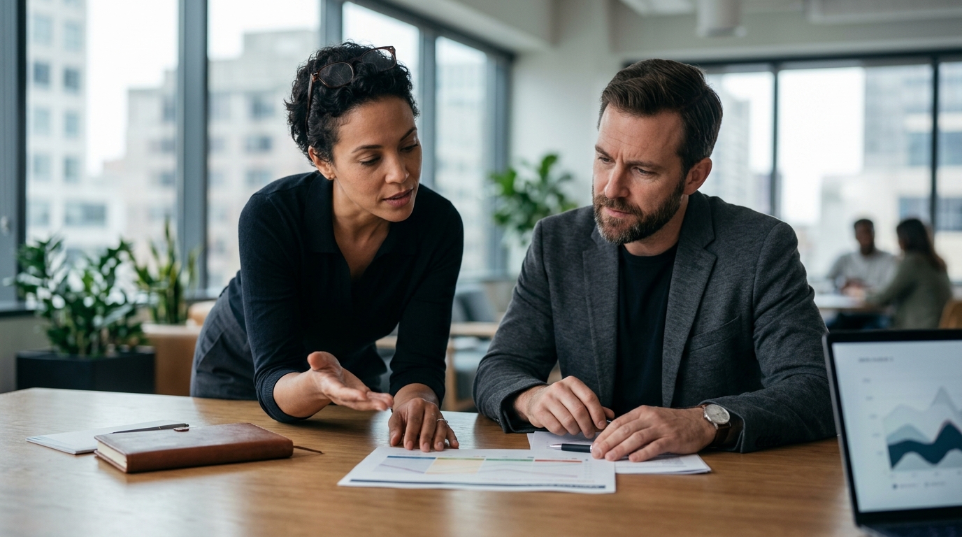 Common Pitfalls When Interpreting Salary Survey Data for Agency