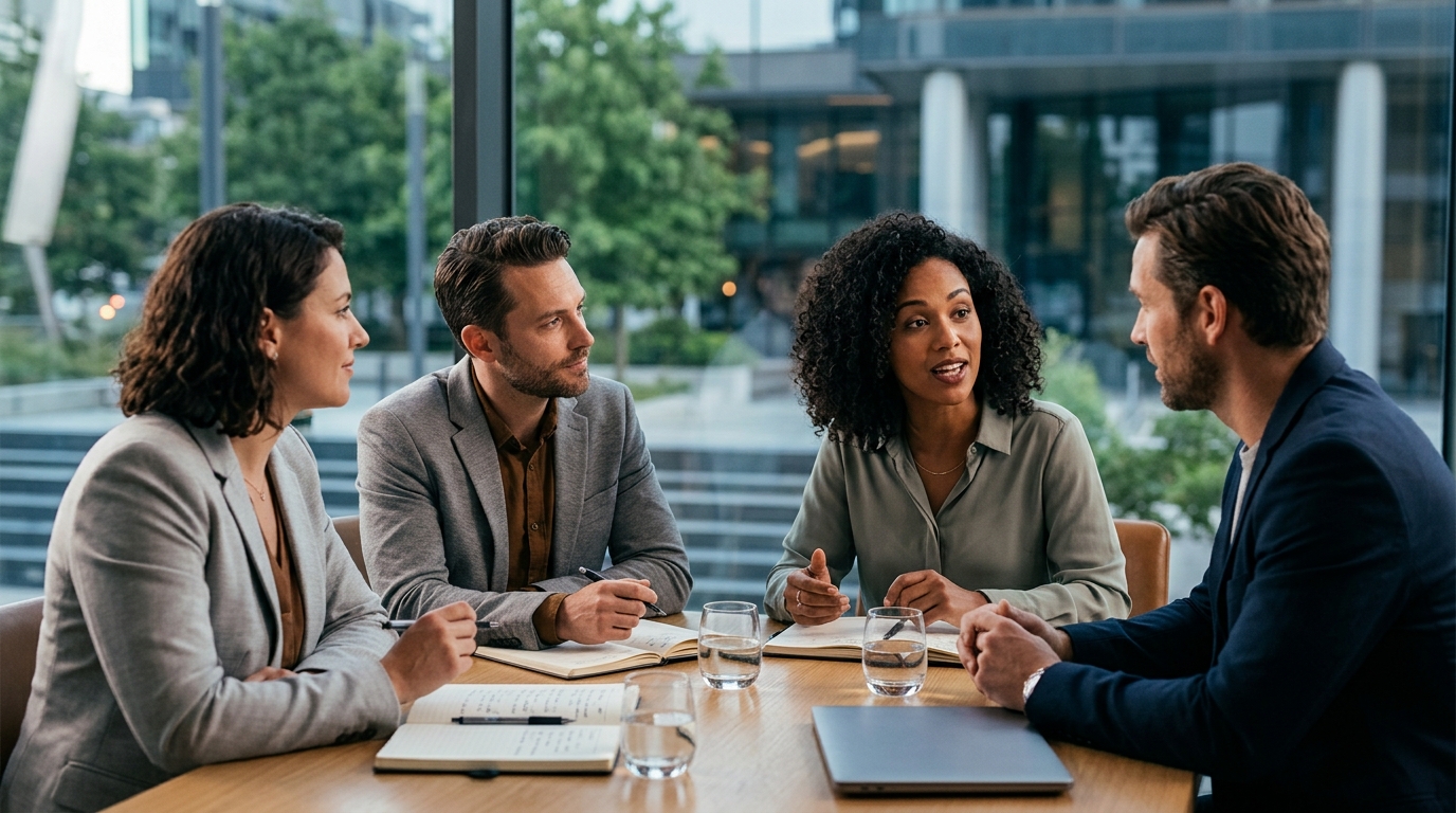 Essential Criteria for Selecting High-Impact Peer Networks in 20