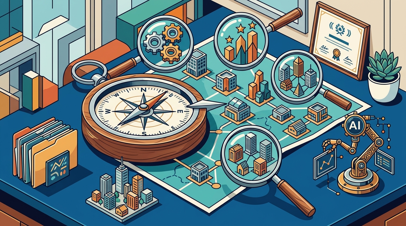 Essential Criteria for Selecting High-Impact Peer Networks in 20