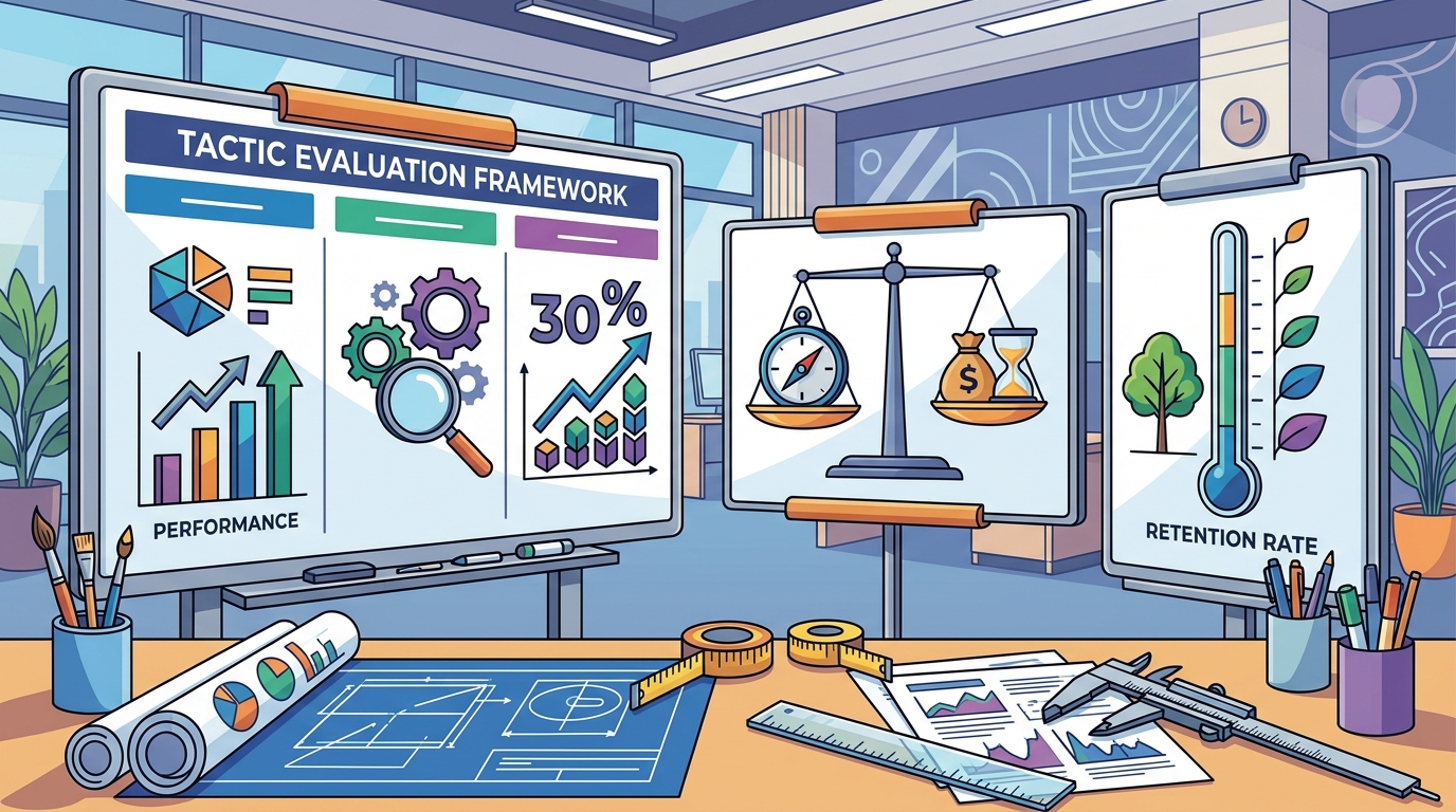 Essential Criteria for Evaluating Client Acquisition Tactics in