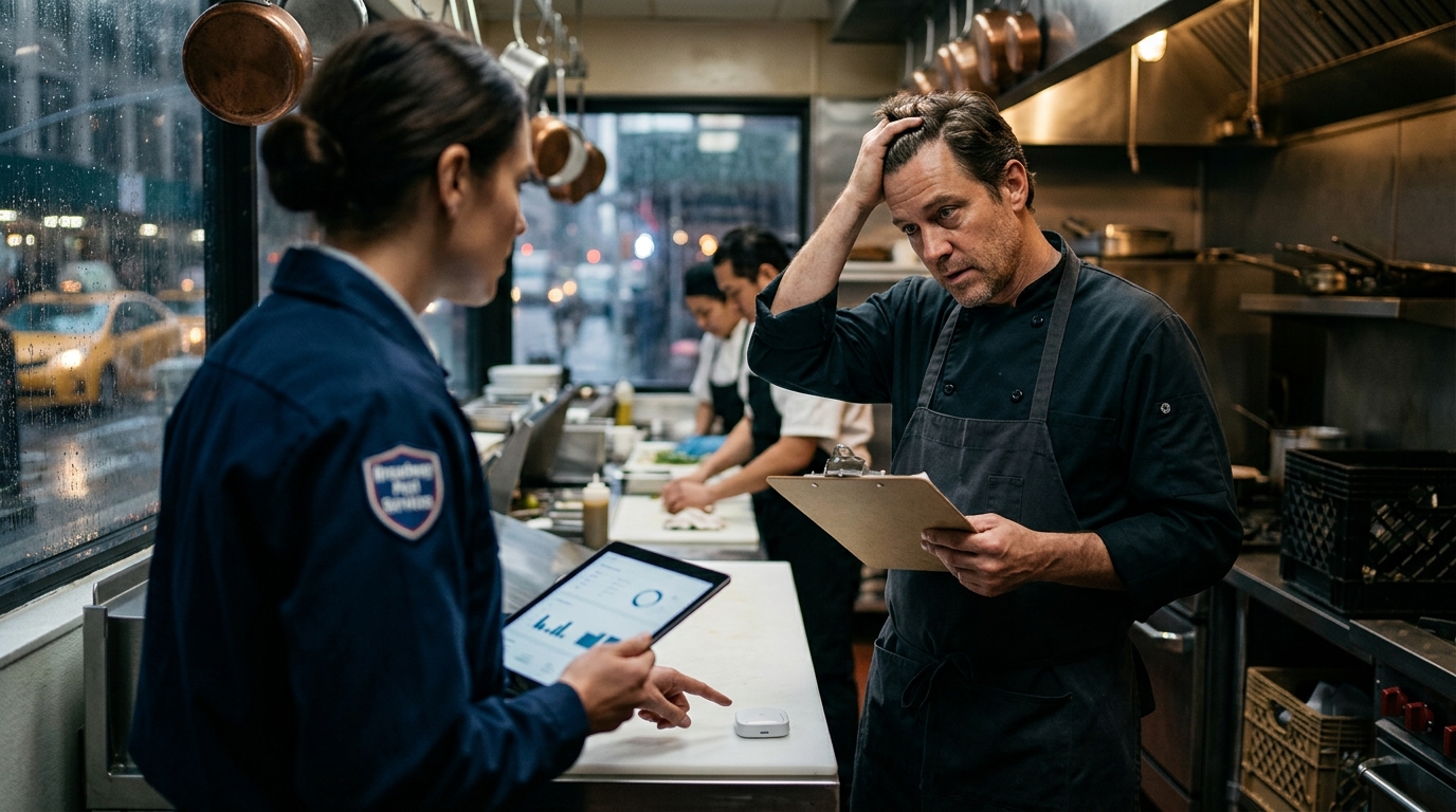 Emergency Pest Control Response Protocol Before Health Insctions