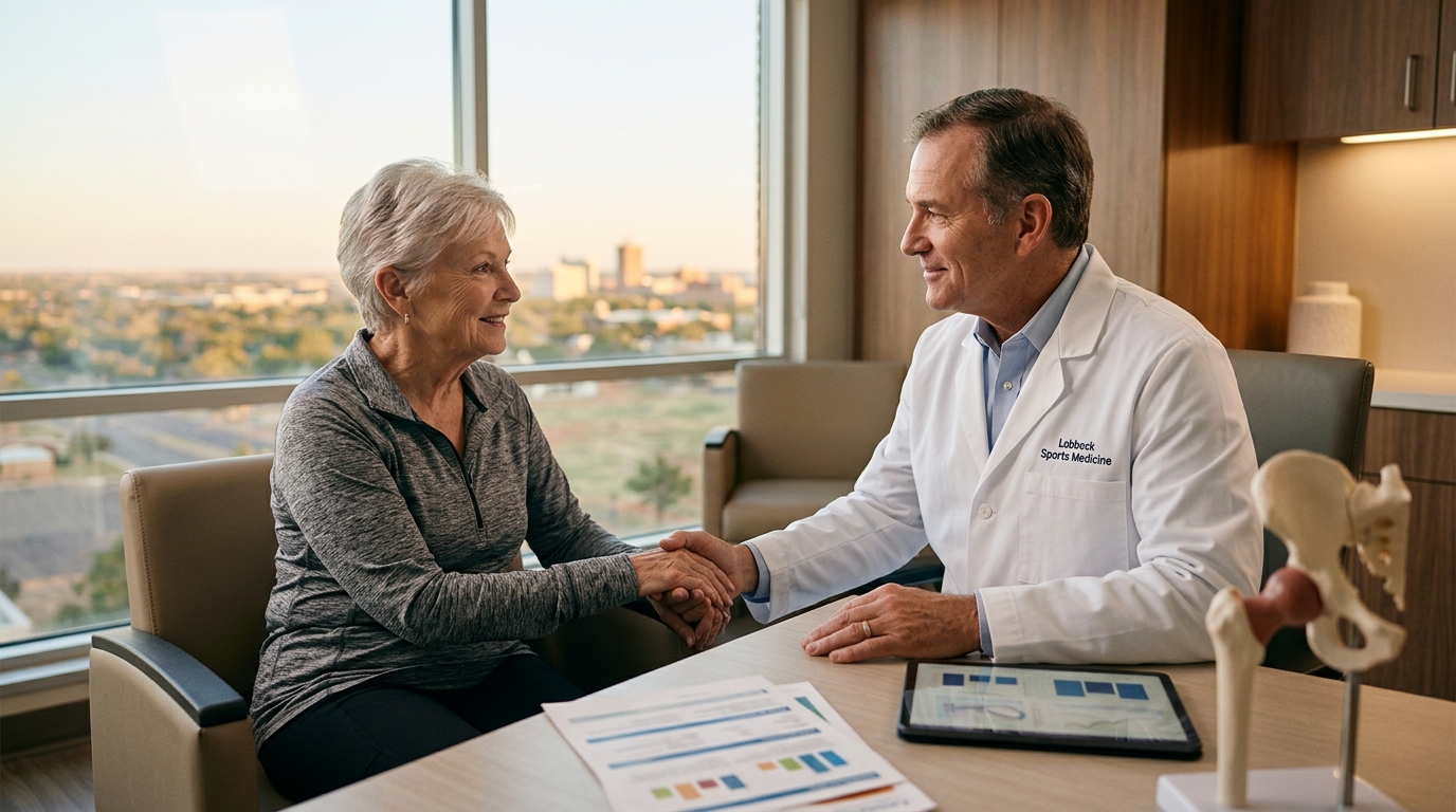 Robotic Hip & Knee Replacement Costs in Lubbock: Insurance Guide